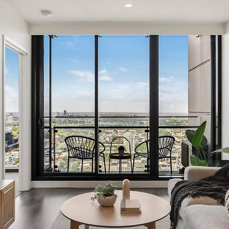 Luxury Southbank Apartment Мельбурн Экстерьер фото